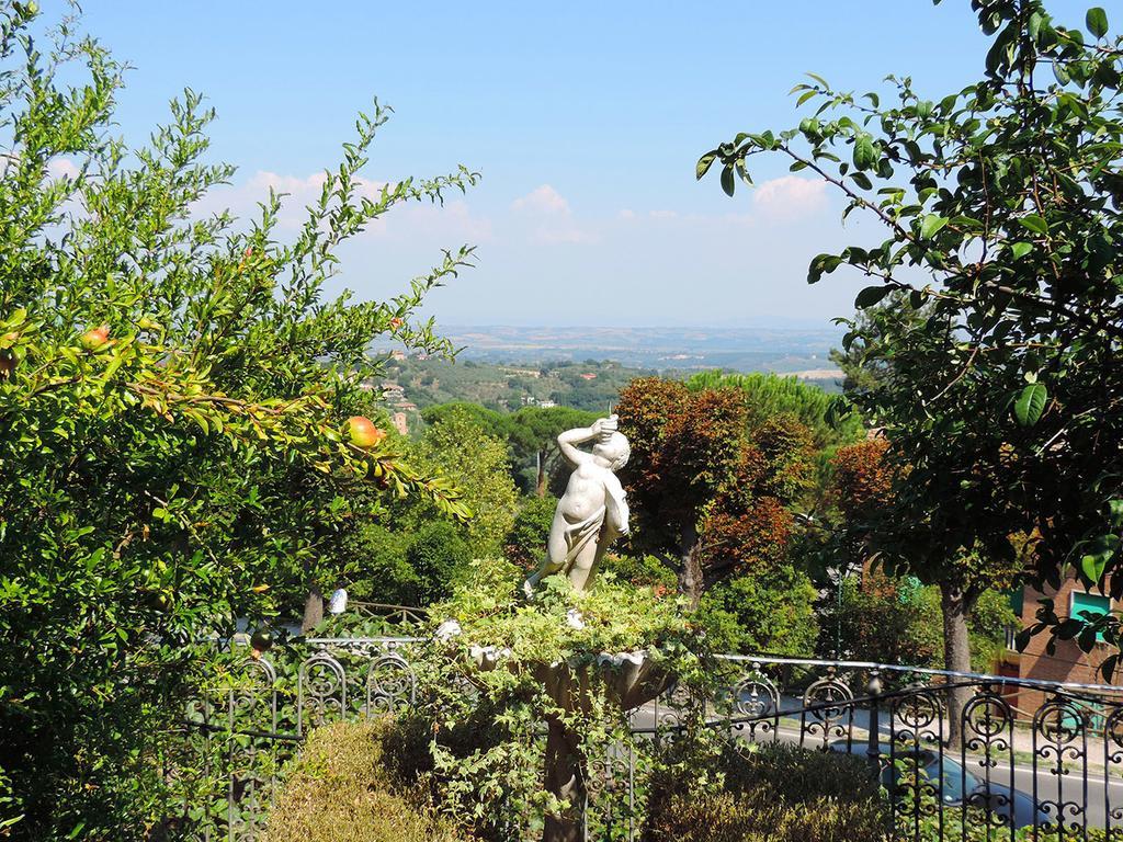 Holiday Home Casa Del Pergolato Montepulciano Stazione Pokoj fotografie